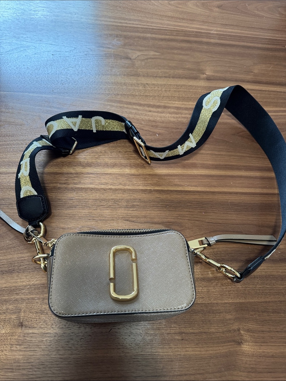 The Marc Jacobs bag